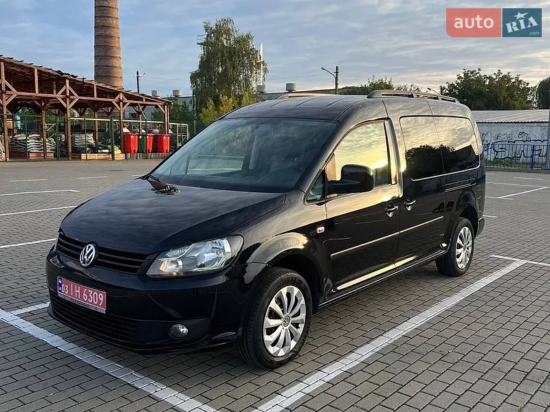 Volkswagen Caddy
