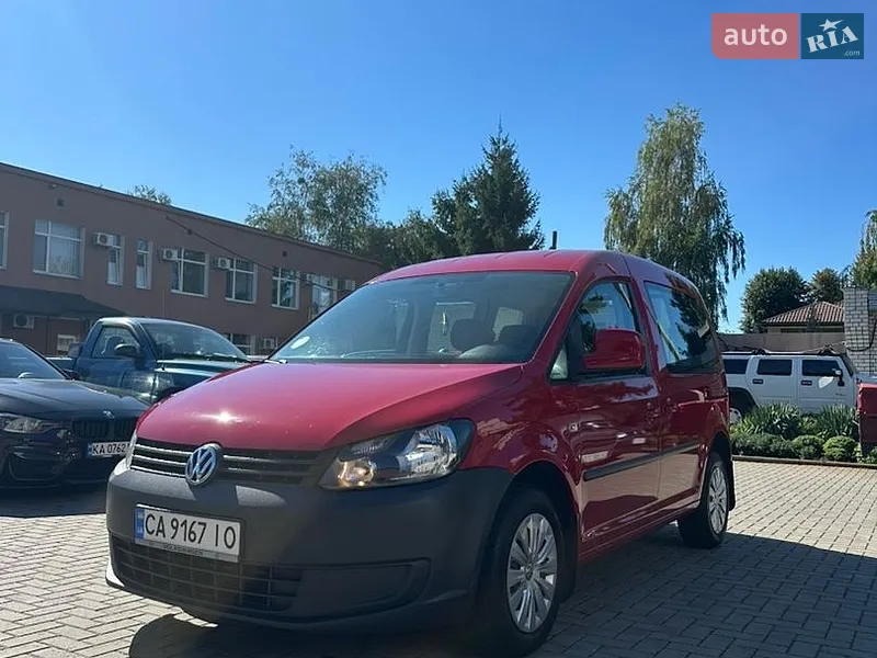 Volkswagen Caddy