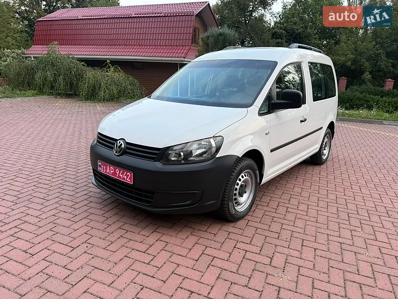 Volkswagen Caddy