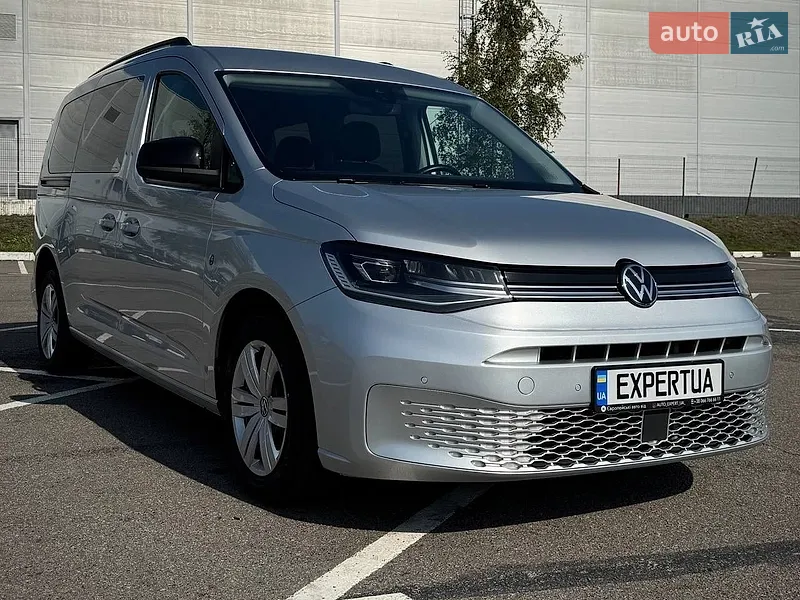 Volkswagen Caddy 2022