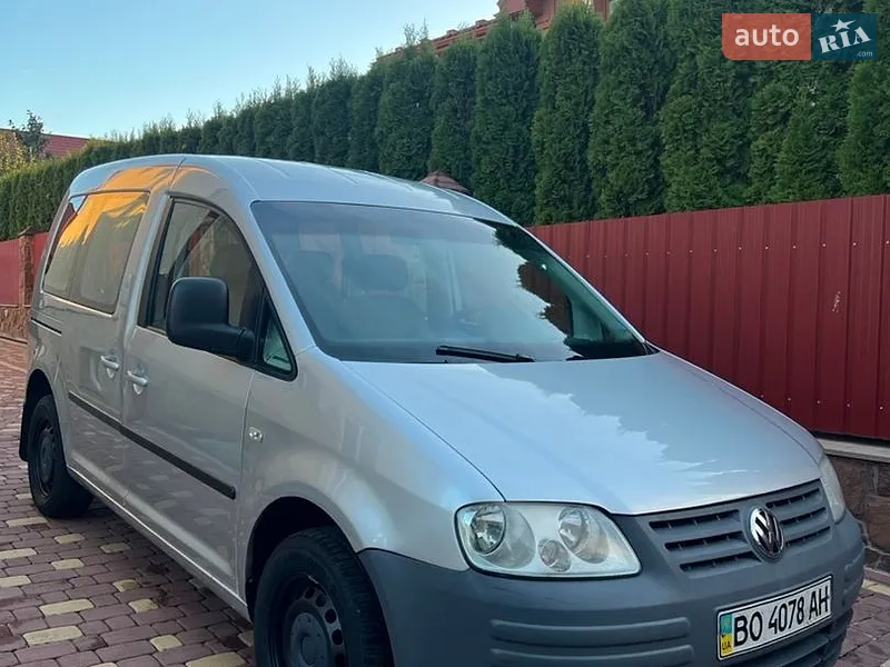 Volkswagen Caddy