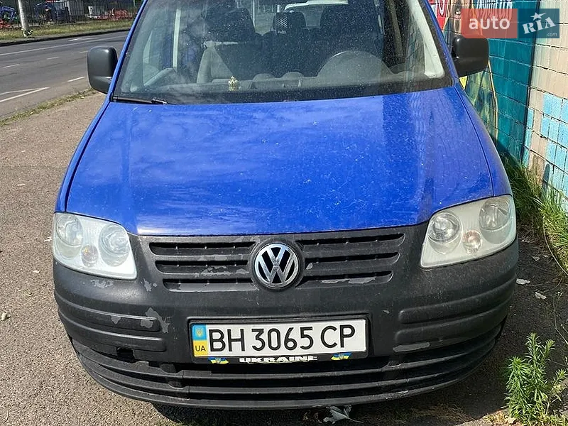 Volkswagen Caddy