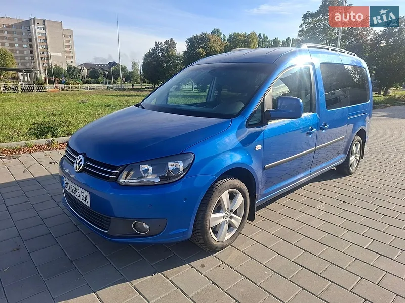 Volkswagen Caddy