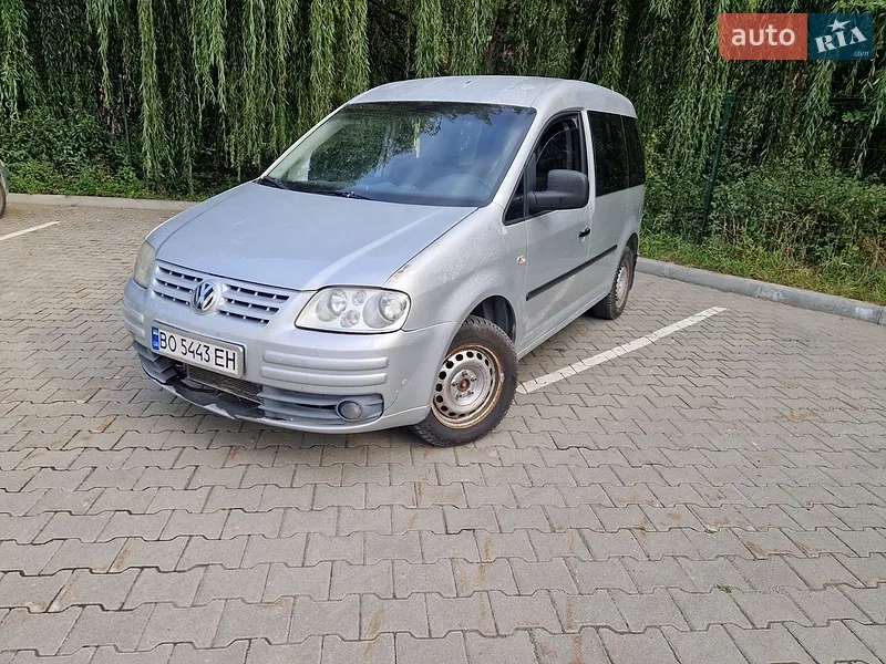Volkswagen Caddy