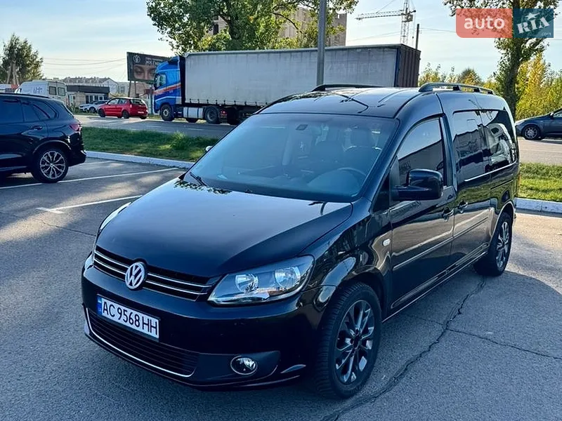 Volkswagen Caddy