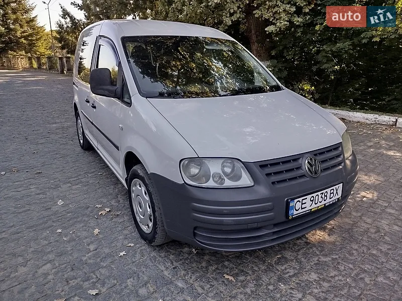 Volkswagen Caddy
