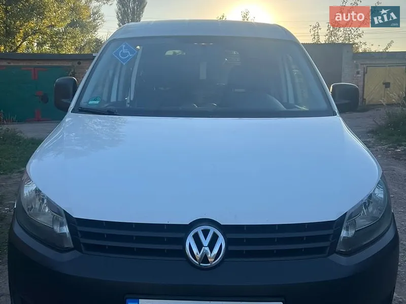 Volkswagen Caddy