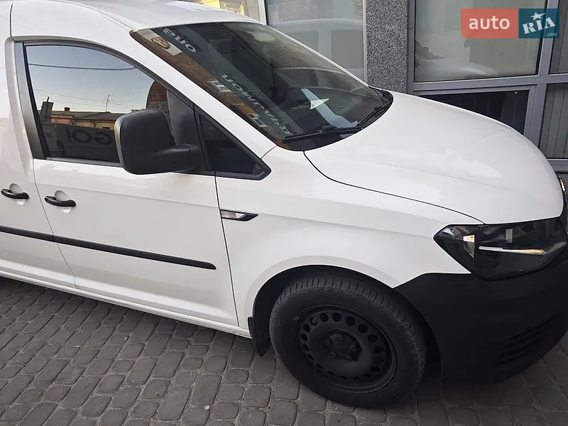 Volkswagen Caddy 2020