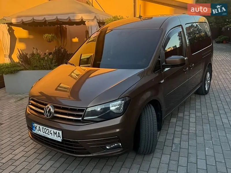 Volkswagen Caddy