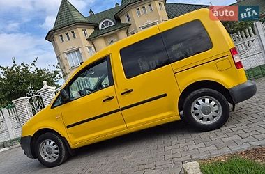 volkswagen caddy 2006 в Черновцы от профессионального продавца Валерій Миколайович Мельничук