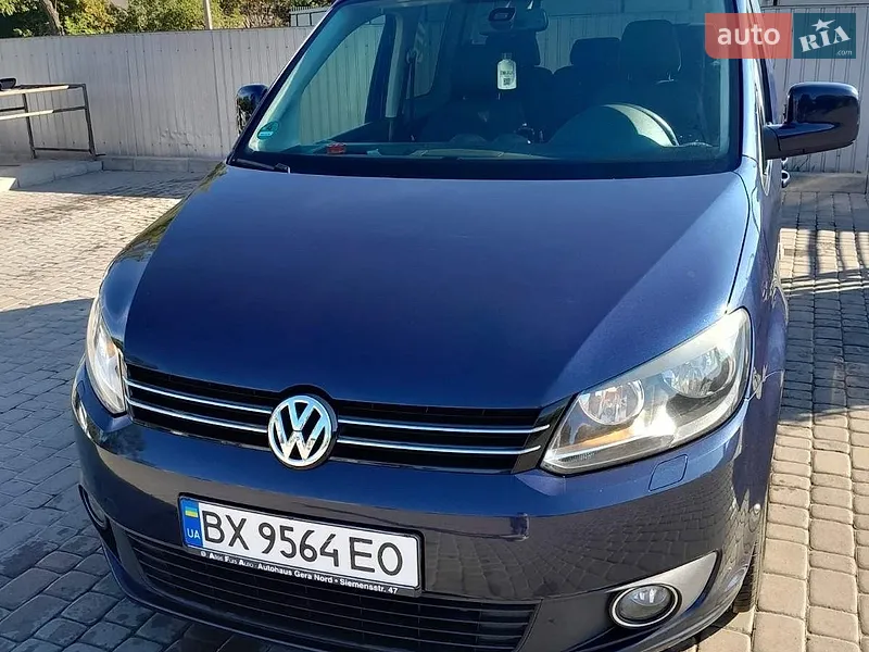 Volkswagen Caddy