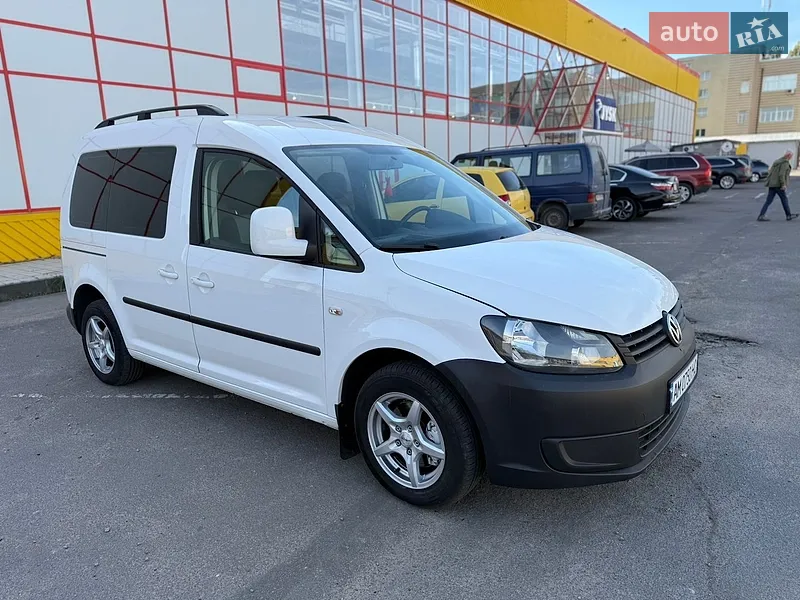 Volkswagen Caddy