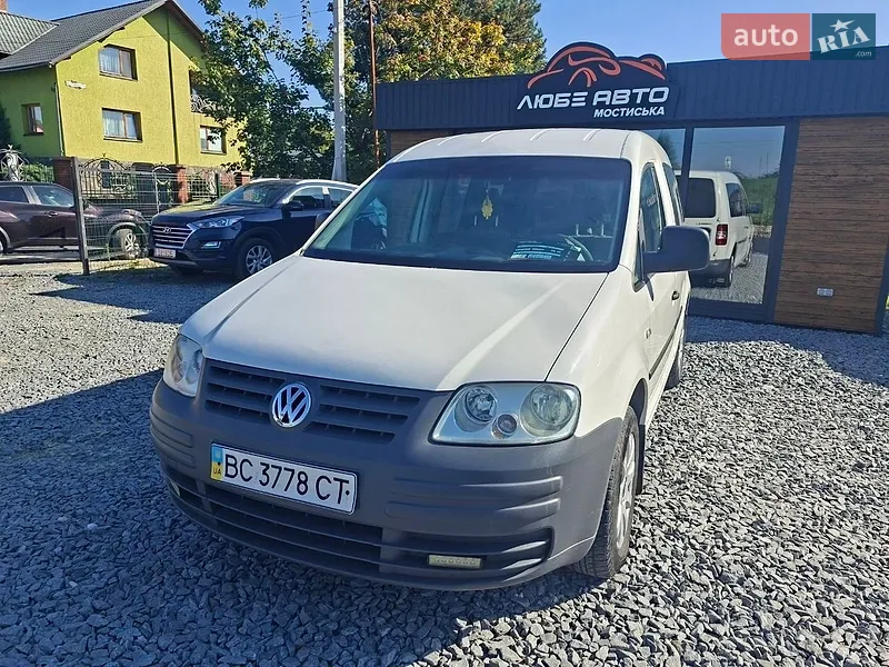 Volkswagen Caddy