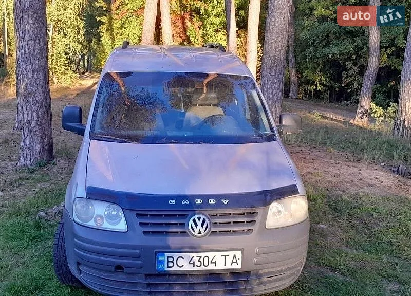Volkswagen Caddy 2005