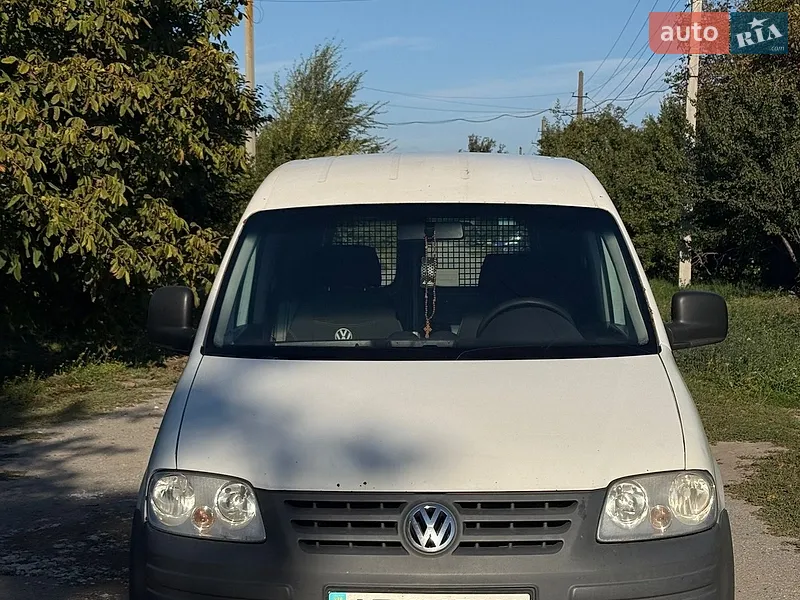 Volkswagen Caddy 2008