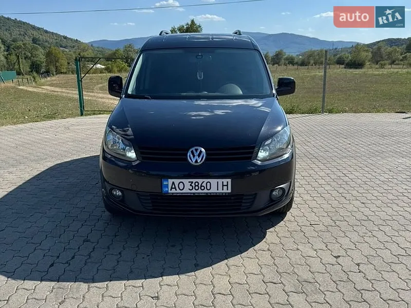 Volkswagen Caddy