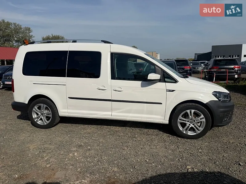 Volkswagen Caddy