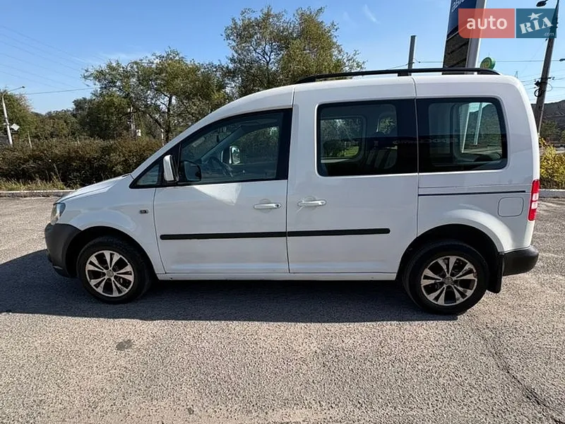 Volkswagen Caddy