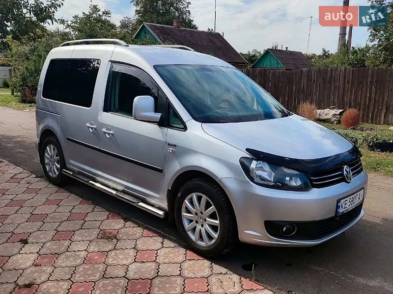 Volkswagen Caddy
