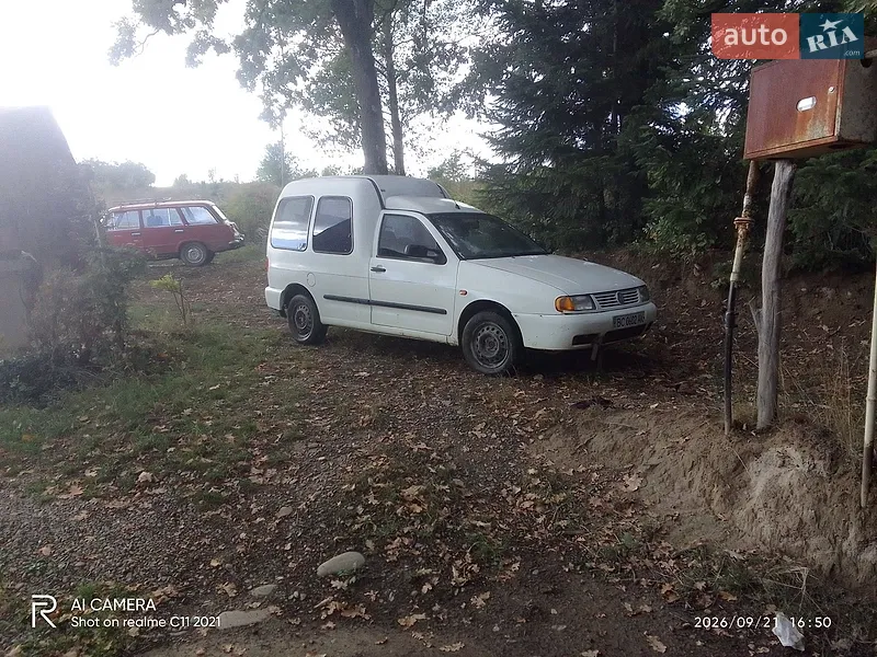 Volkswagen Caddy 1997
