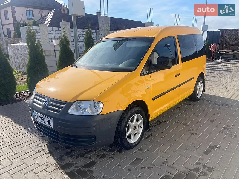 Volkswagen Caddy