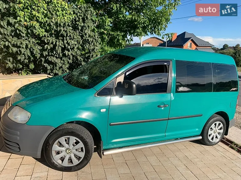 Volkswagen Caddy