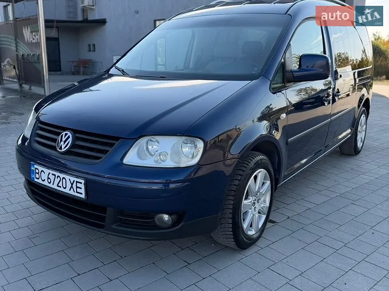 Volkswagen Caddy