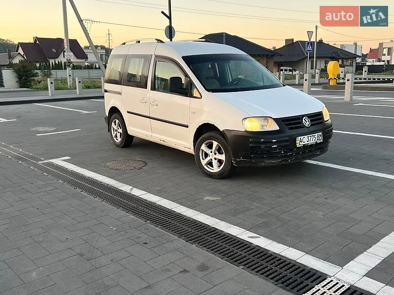 Volkswagen Caddy