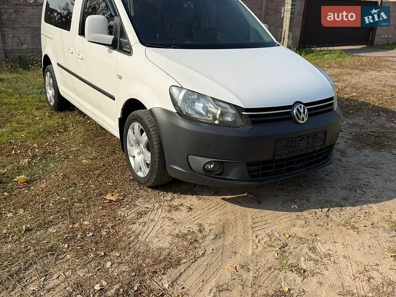 Volkswagen Caddy
