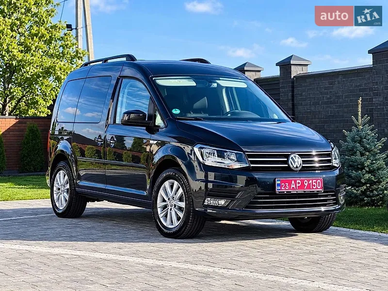 Volkswagen Caddy