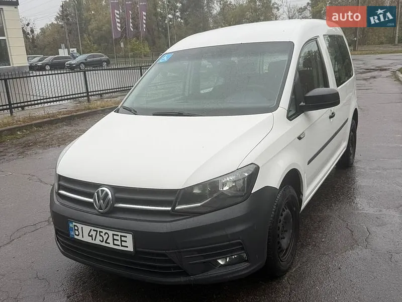 Volkswagen Caddy