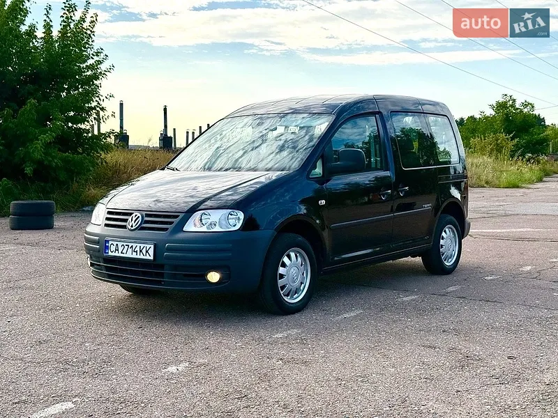 Volkswagen Caddy