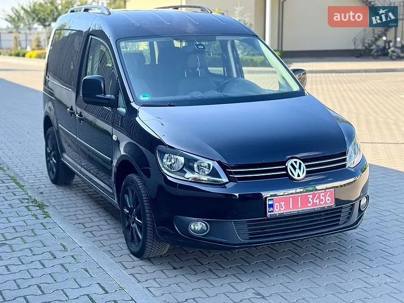 Volkswagen Caddy