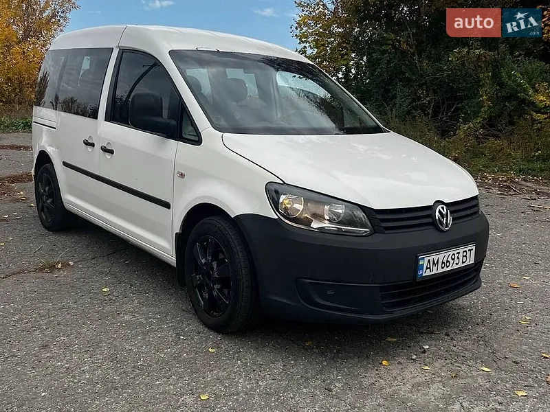 Volkswagen Caddy