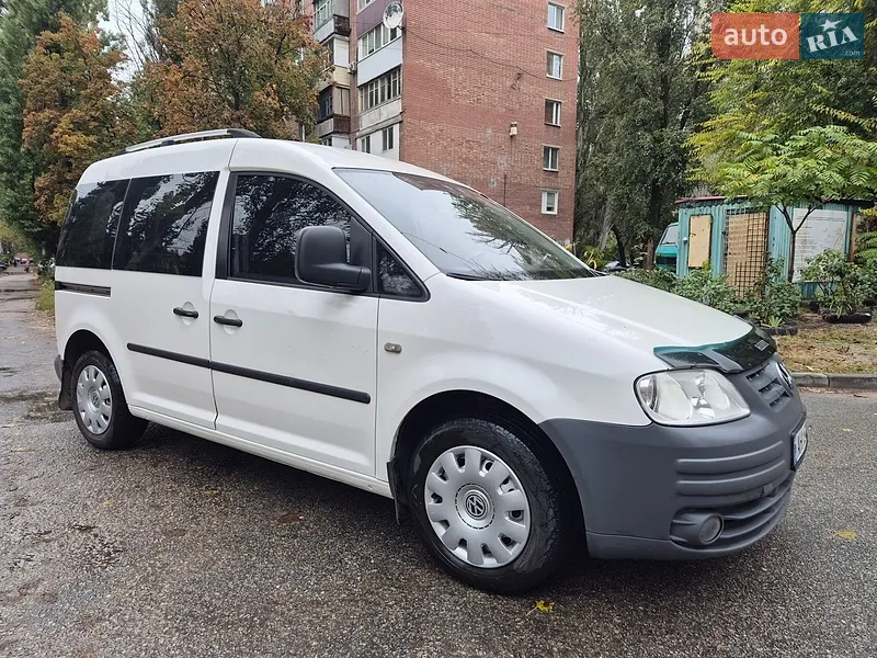 Volkswagen Caddy