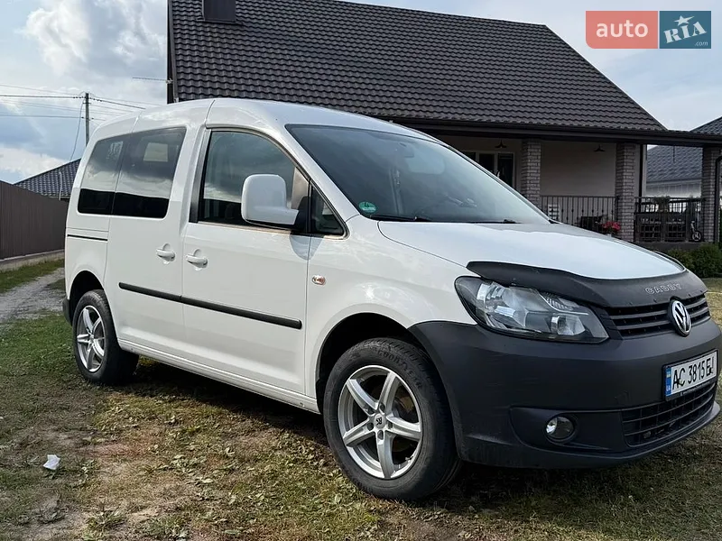 Volkswagen Caddy