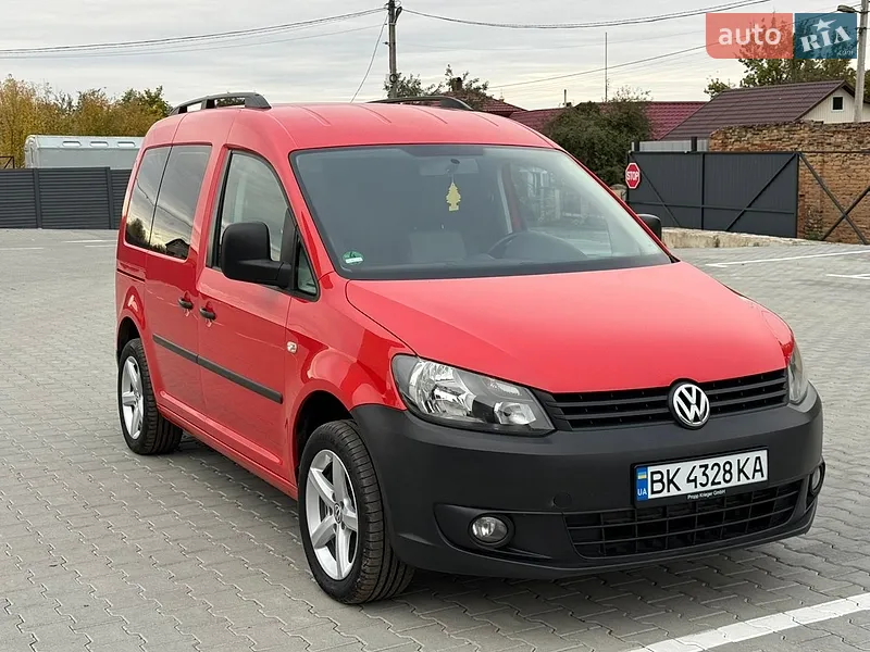 Volkswagen Caddy