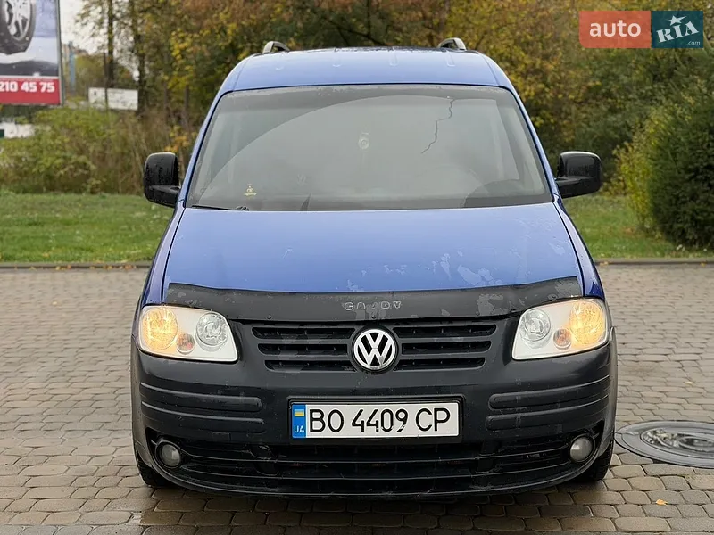 Volkswagen Caddy