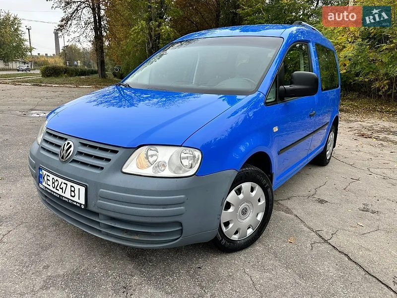 Volkswagen Caddy