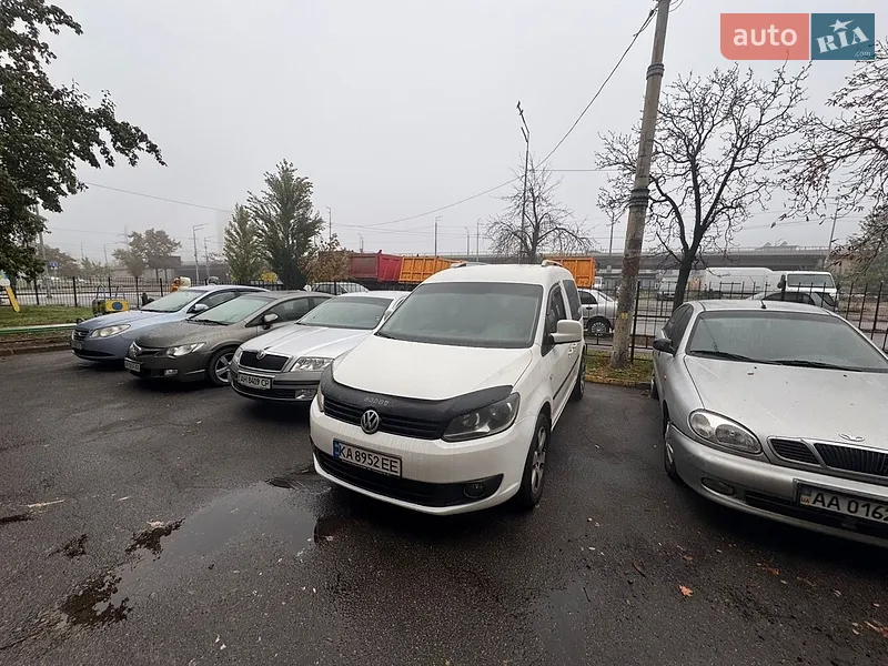 Volkswagen Caddy