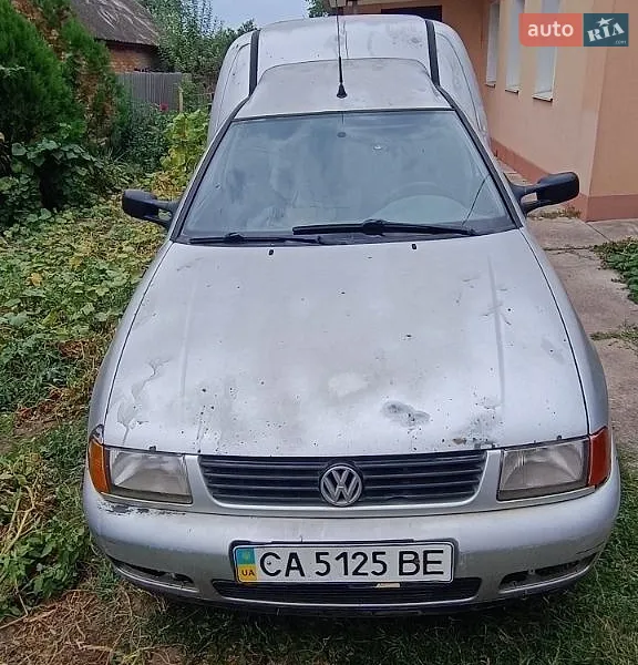 Volkswagen Caddy