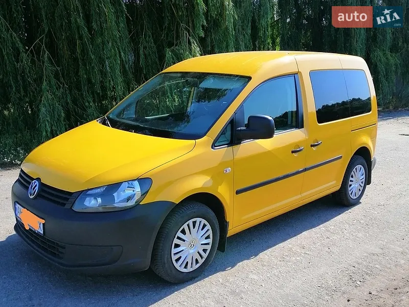 Volkswagen Caddy