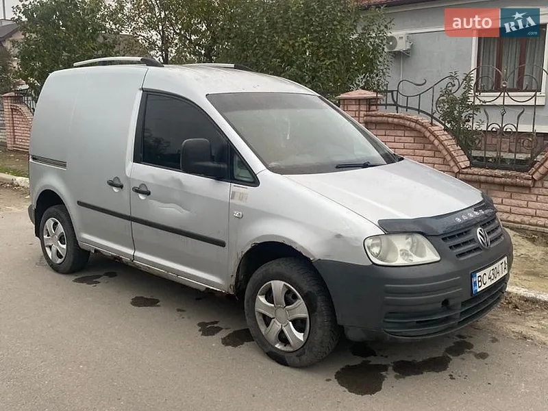 Volkswagen Caddy 2005