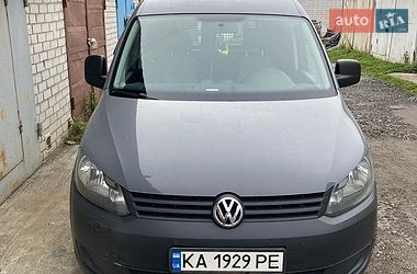 Вантажний фургон Volkswagen Caddy 2013 в Києві