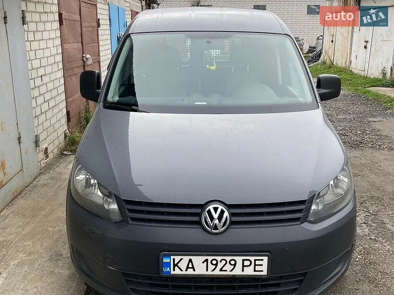 Volkswagen Caddy