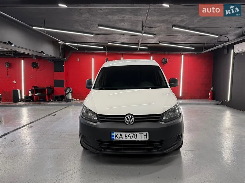 Volkswagen Caddy