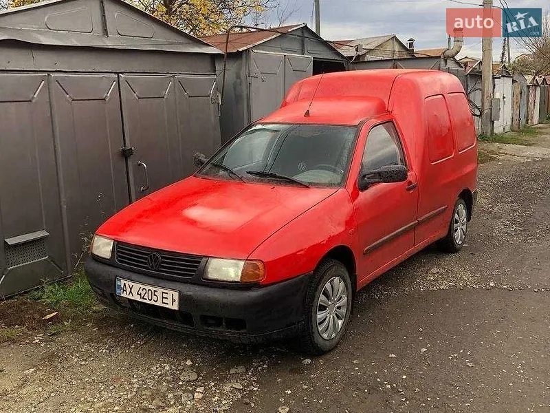Volkswagen Caddy