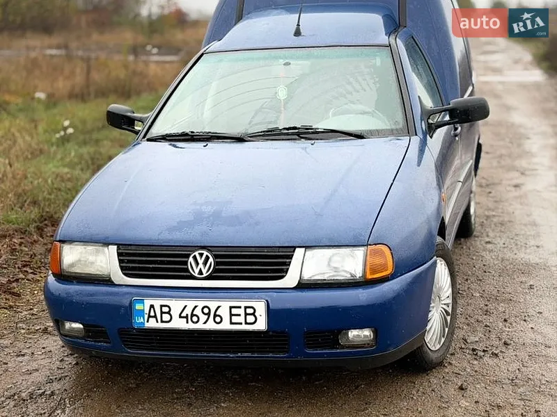 Volkswagen Caddy