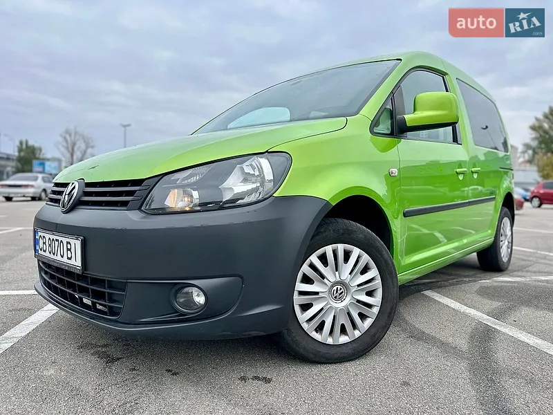 Volkswagen Caddy