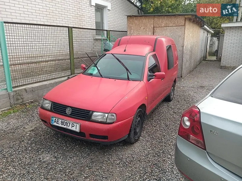 Volkswagen Caddy